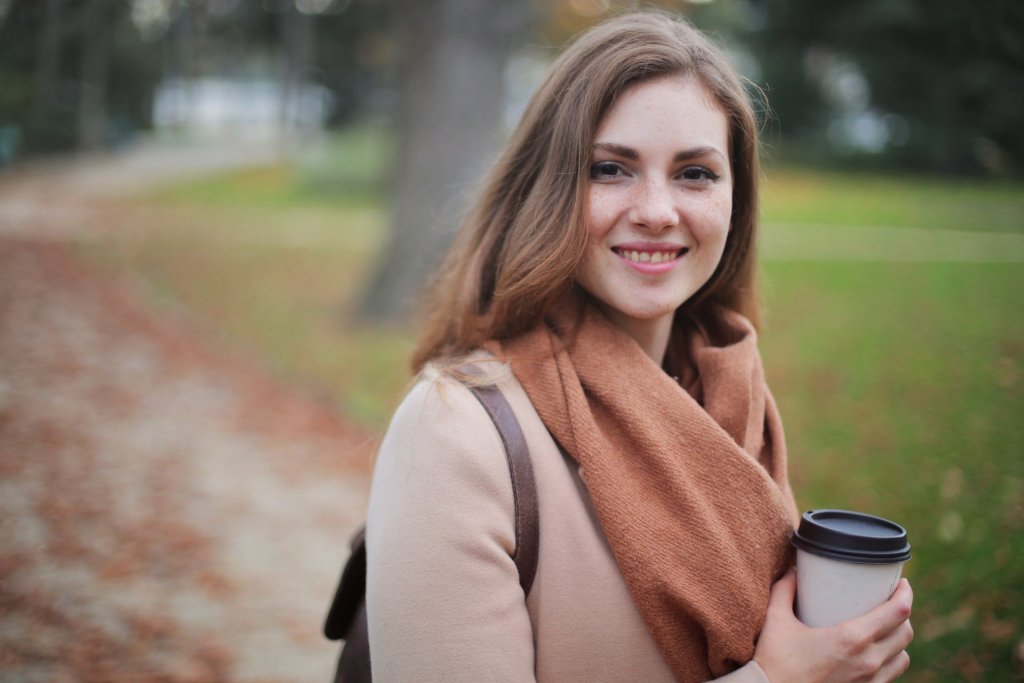 woman-calm-coffee