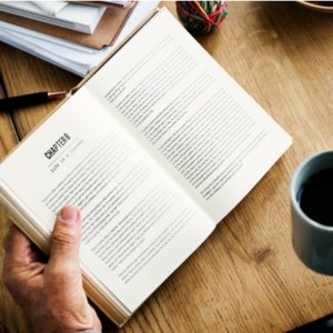 book-coffee