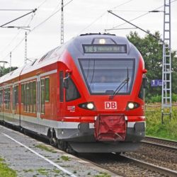 train